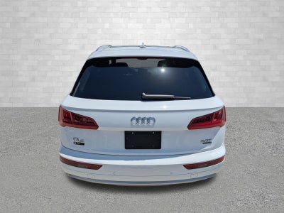 2018 Audi Q5 PREMIUM PLUS