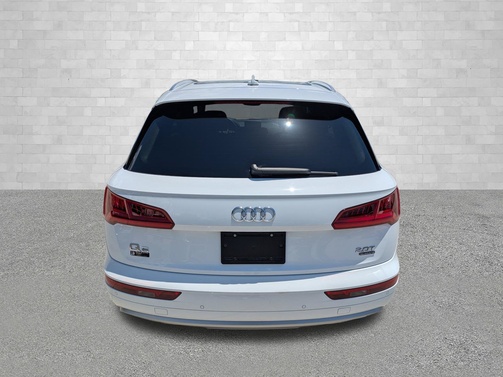 2018 Audi Q5 PREMIUM PLUS