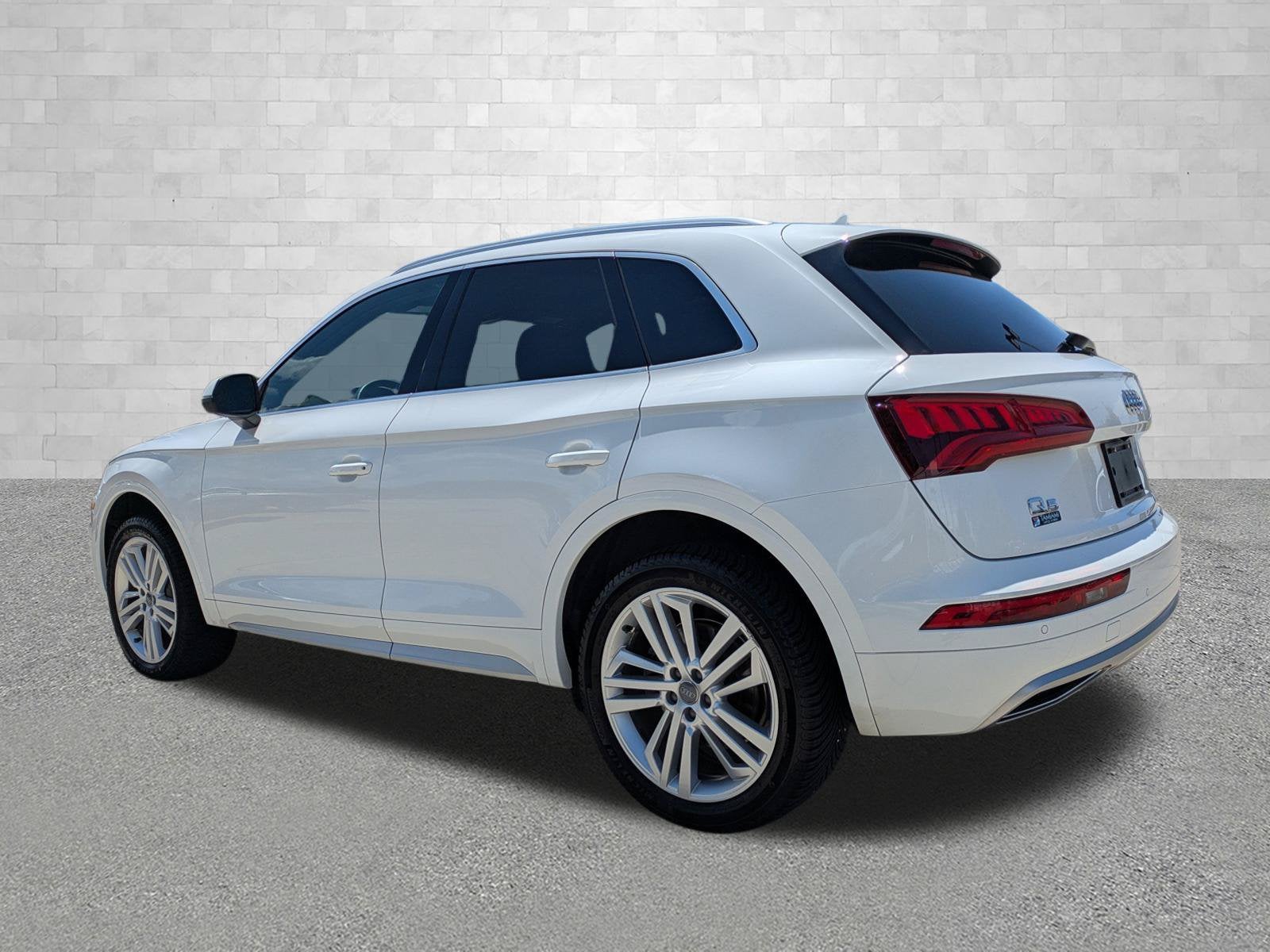 2018 Audi Q5 PREMIUM PLUS