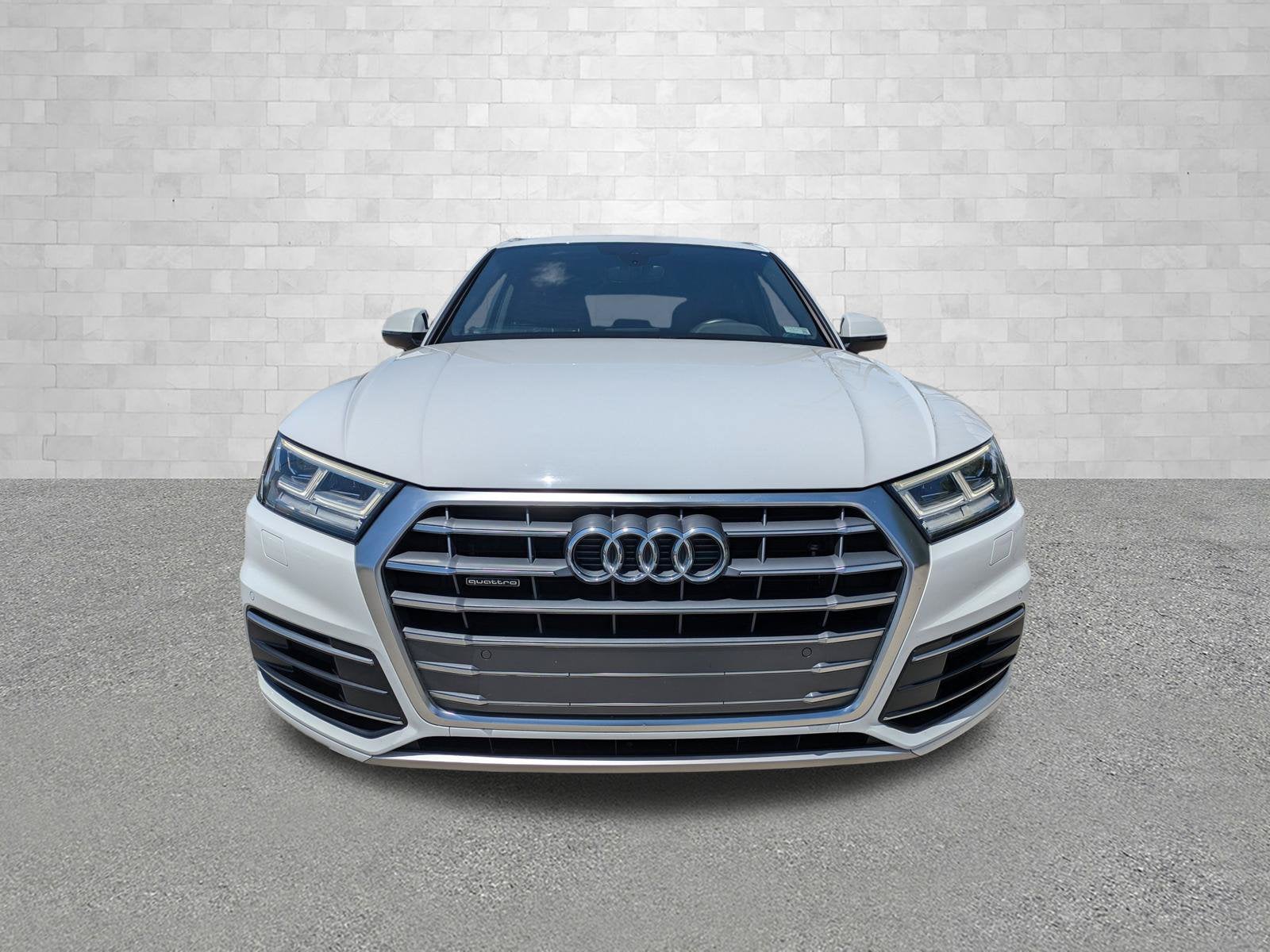 2018 Audi Q5 PREMIUM PLUS