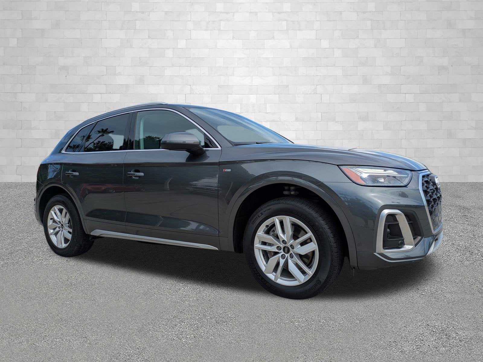2023 Audi Q5 S LINE PREMIUM