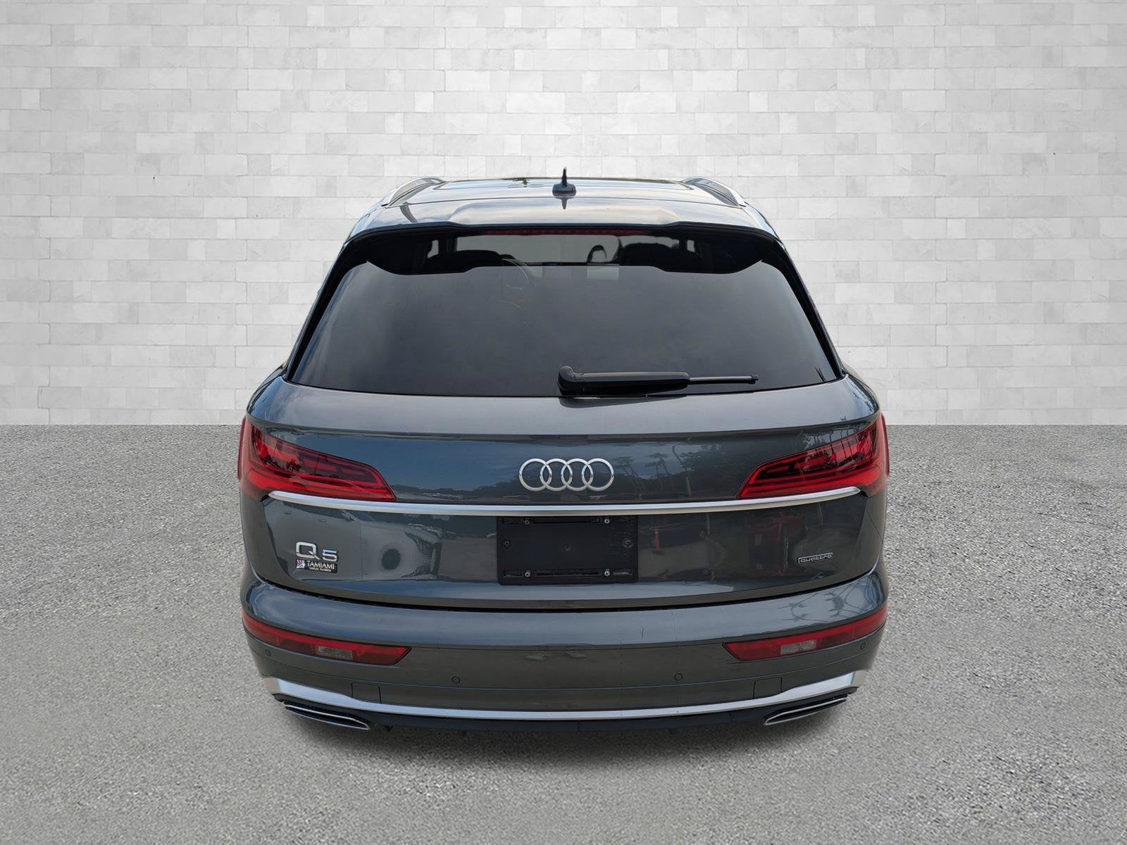 2023 Audi Q5 S LINE PREMIUM