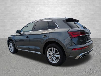 2023 Audi Q5 S LINE PREMIUM