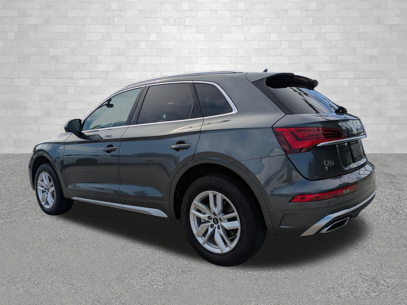 2023 Audi Q5 S LINE PREMIUM