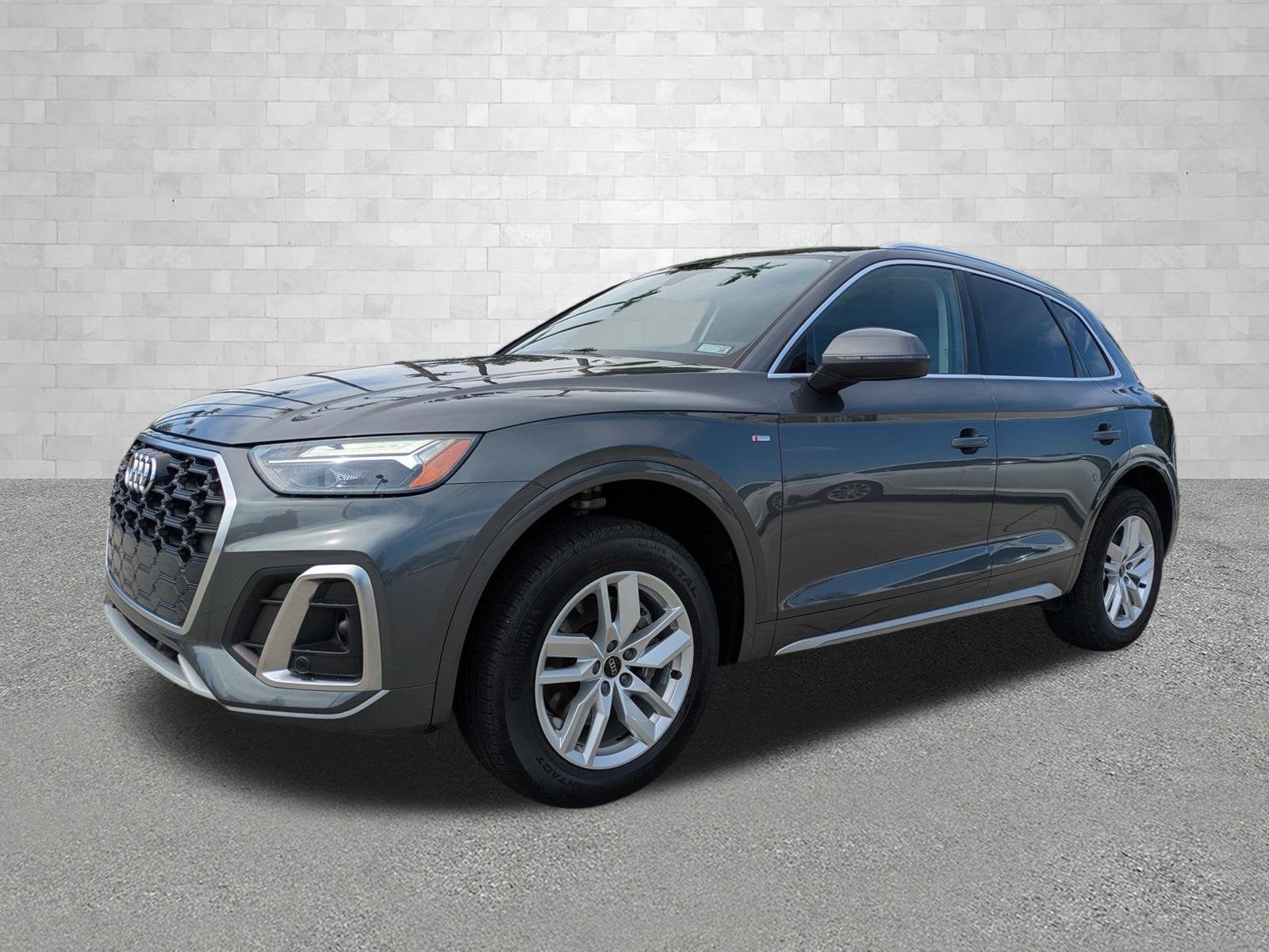 2023 Audi Q5 S LINE PREMIUM
