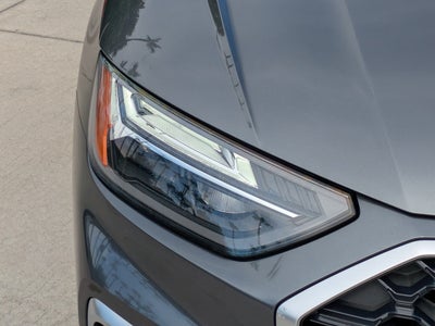 2023 Audi Q5 S LINE PREMIUM