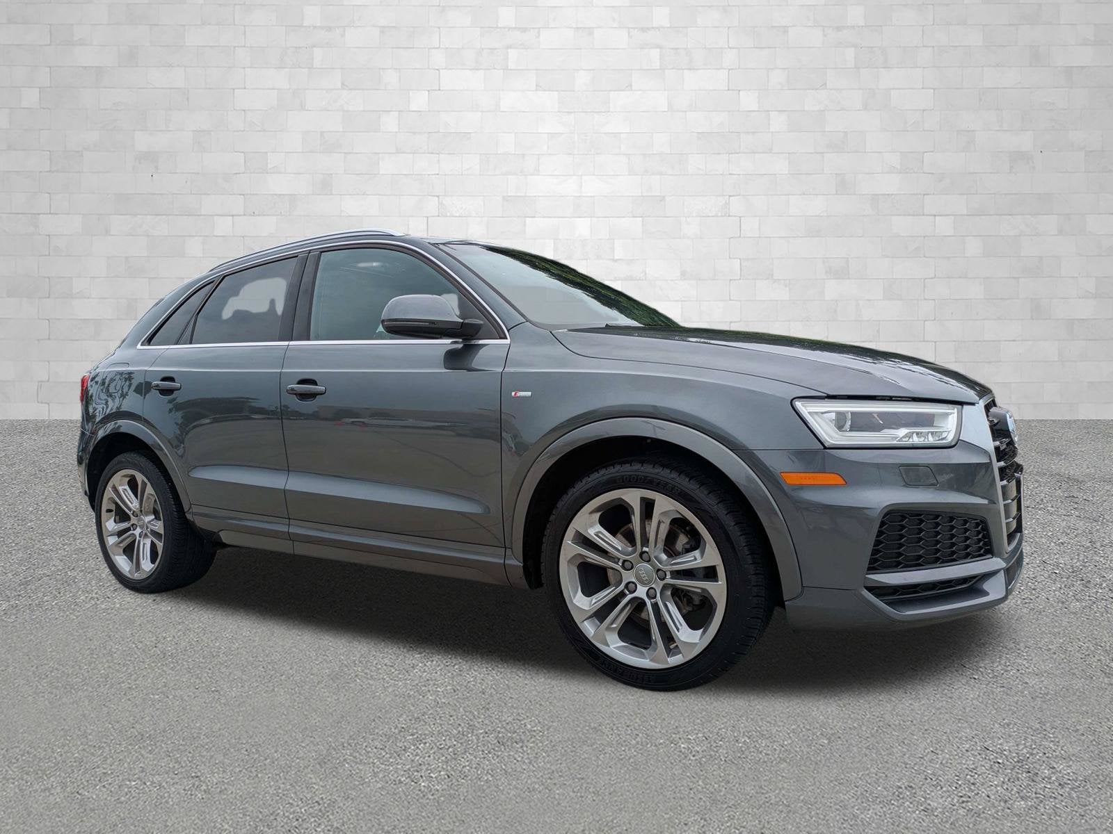 2018 Audi Q3 PREMIUM PLUS