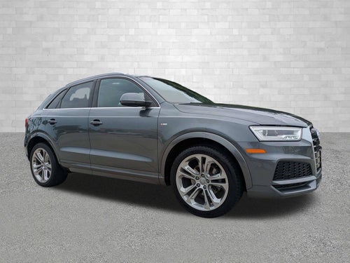 2018 Audi Q3 PREMIUM PLUS