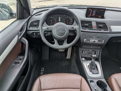 2018 Audi Q3 PREMIUM PLUS