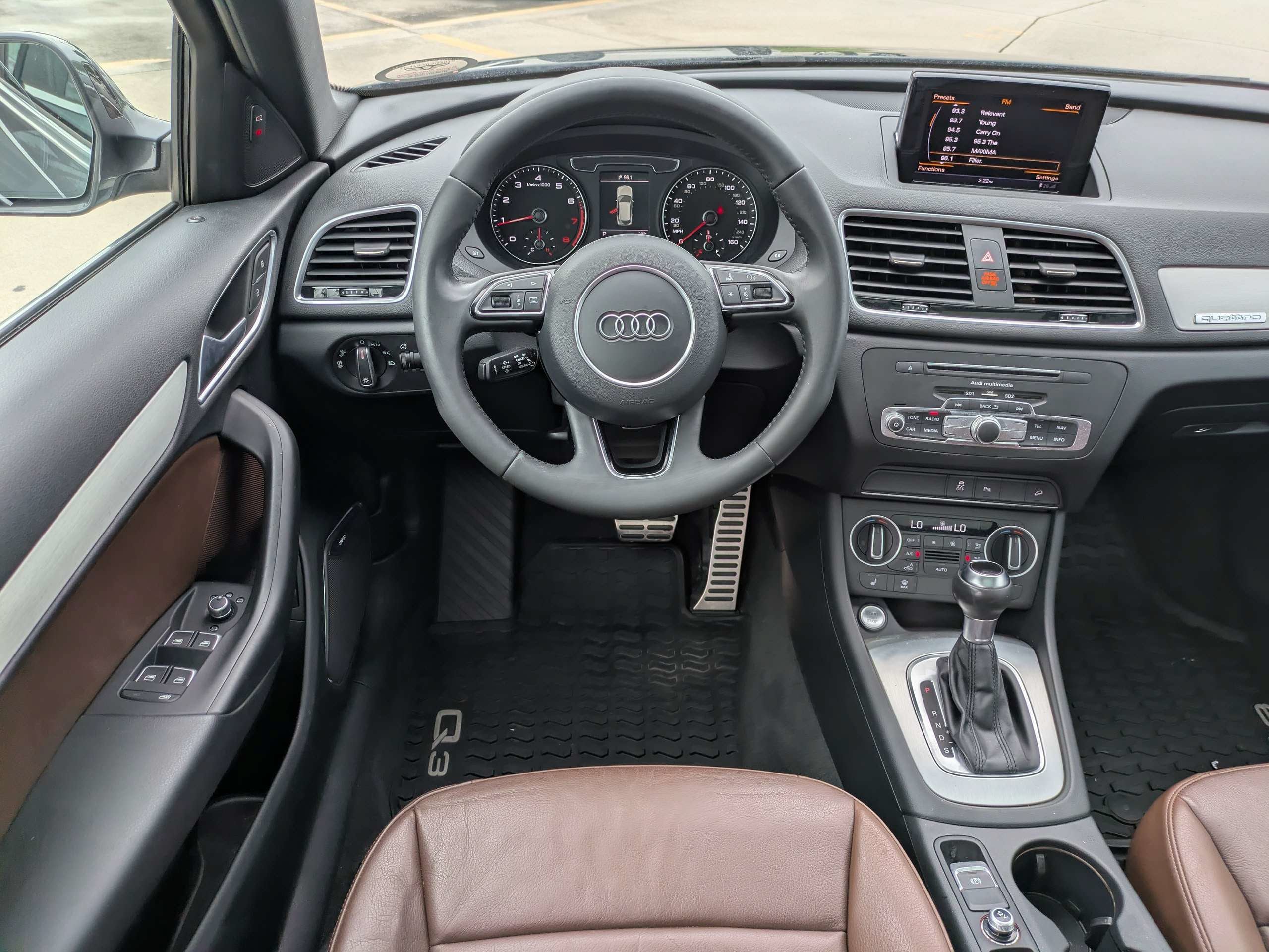 2018 Audi Q3 PREMIUM PLUS