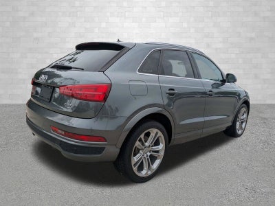 2018 Audi Q3 PREMIUM PLUS