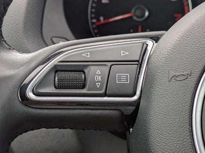2018 Audi Q3 PREMIUM PLUS