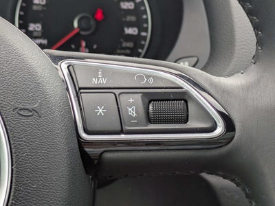 2018 Audi Q3 PREMIUM PLUS