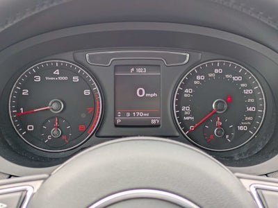 2018 Audi Q3 PREMIUM PLUS