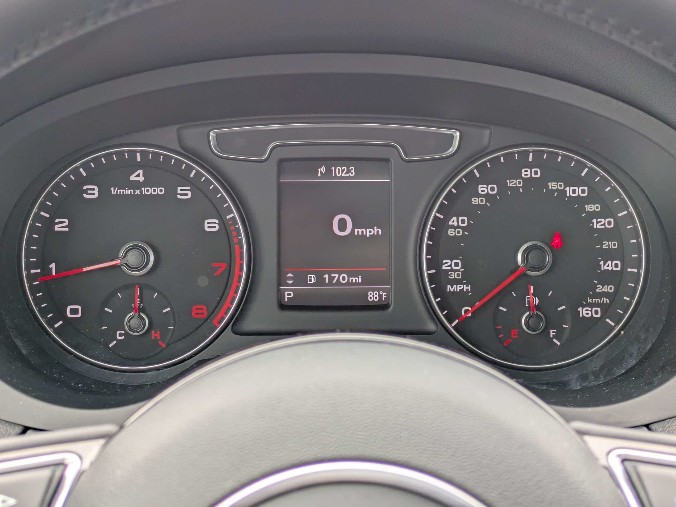 2018 Audi Q3 PREMIUM PLUS