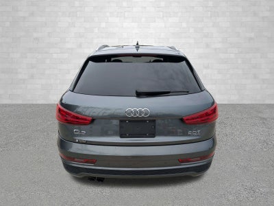 2018 Audi Q3 PREMIUM PLUS