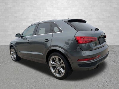 2018 Audi Q3 PREMIUM PLUS
