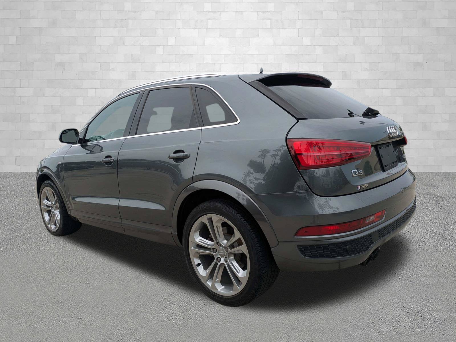 2018 Audi Q3 PREMIUM PLUS