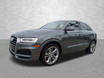 2018 Audi Q3 PREMIUM PLUS