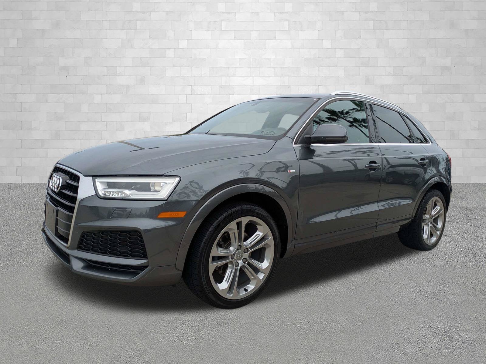 2018 Audi Q3 PREMIUM PLUS