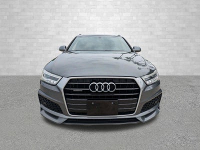 2018 Audi Q3 PREMIUM PLUS