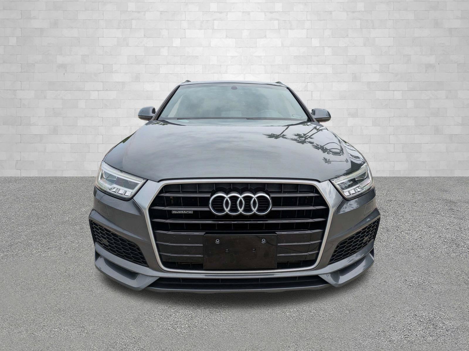 2018 Audi Q3 PREMIUM PLUS