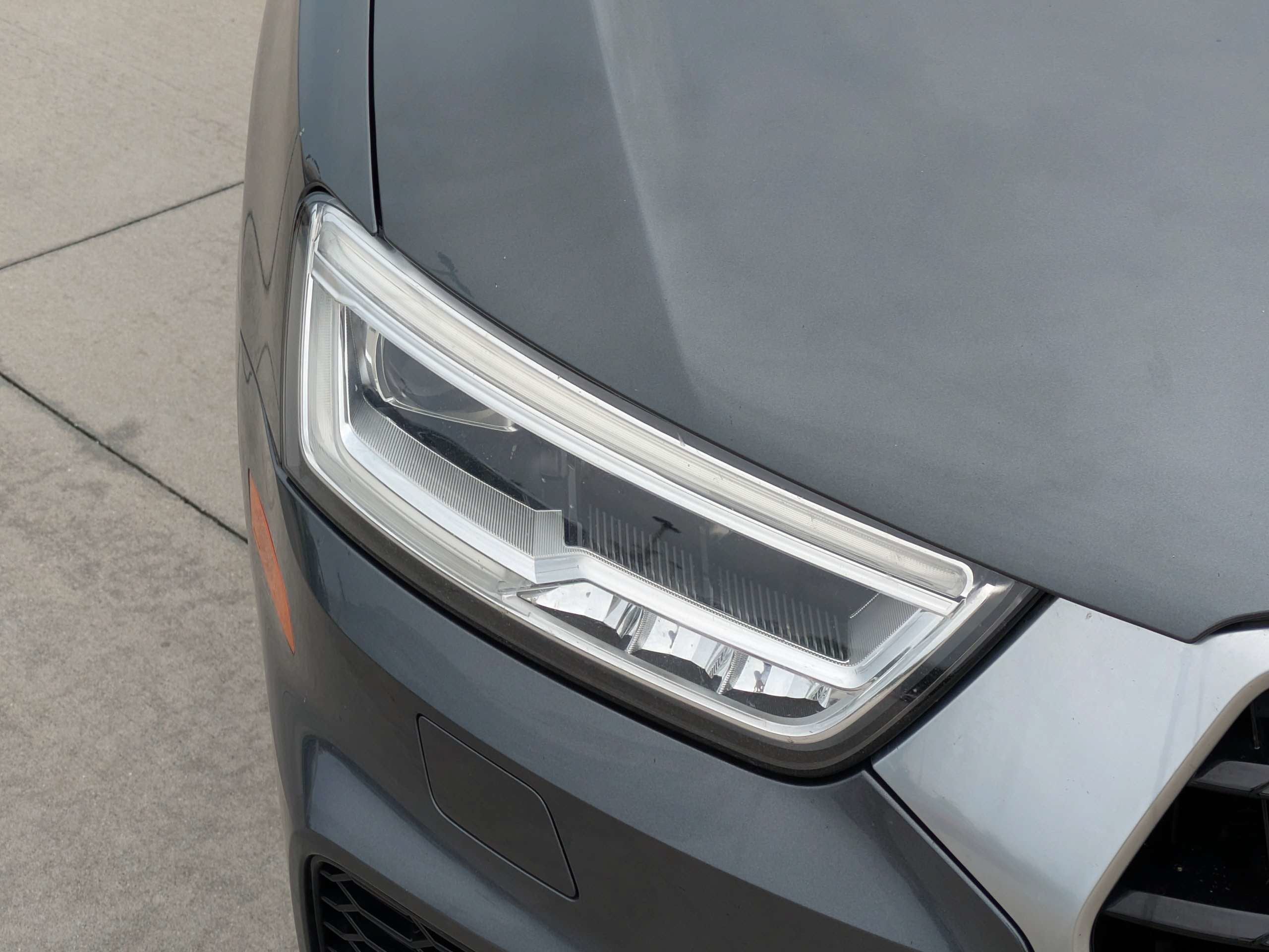 2018 Audi Q3 PREMIUM PLUS