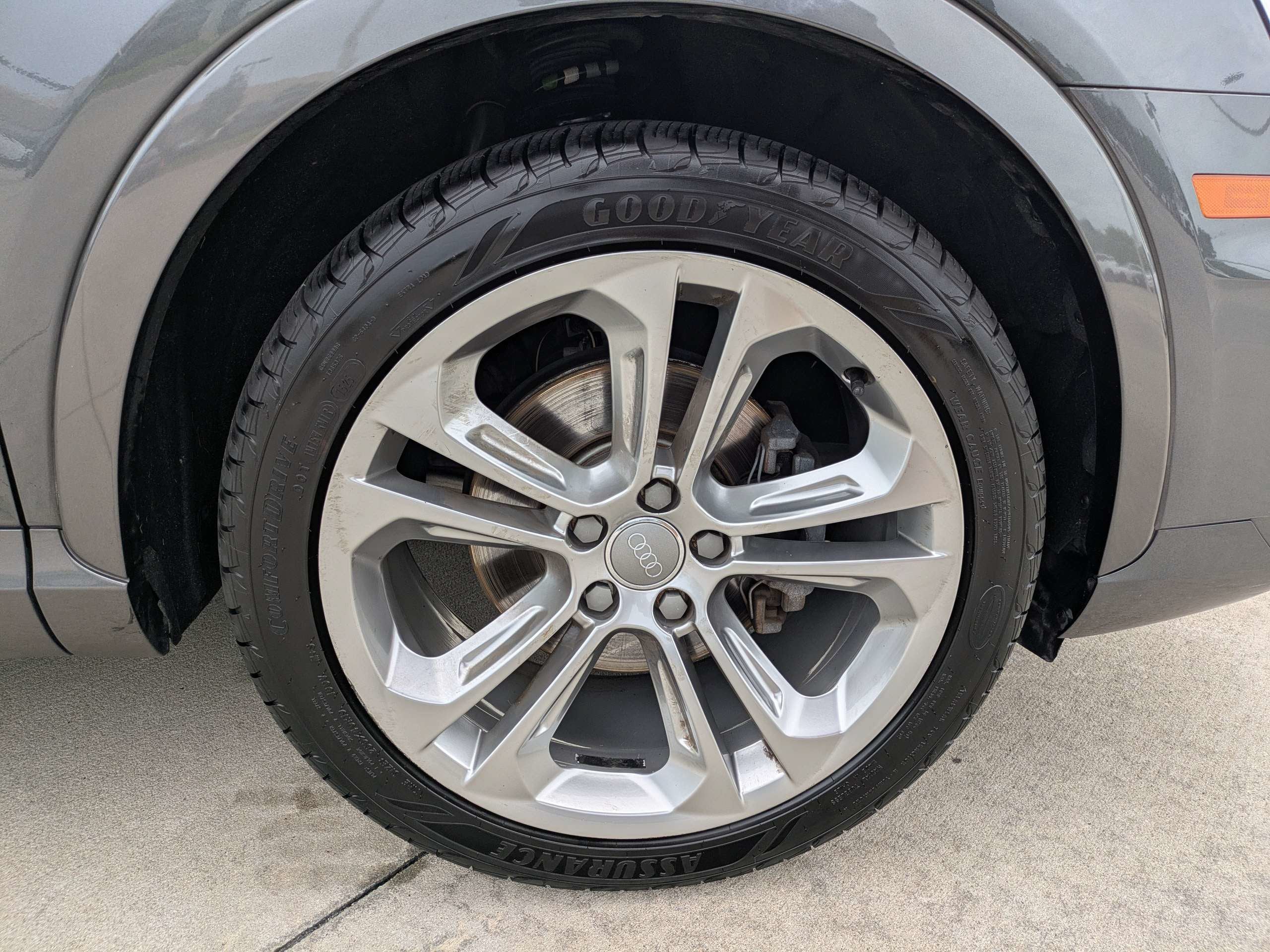 2018 Audi Q3 PREMIUM PLUS