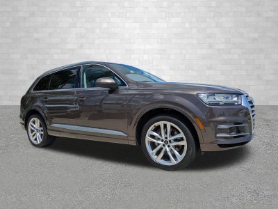 2017 Audi Q7 PRESTIGE