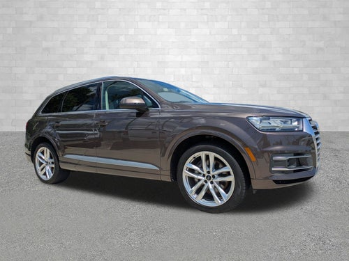 2017 Audi Q7 PRESTIGE