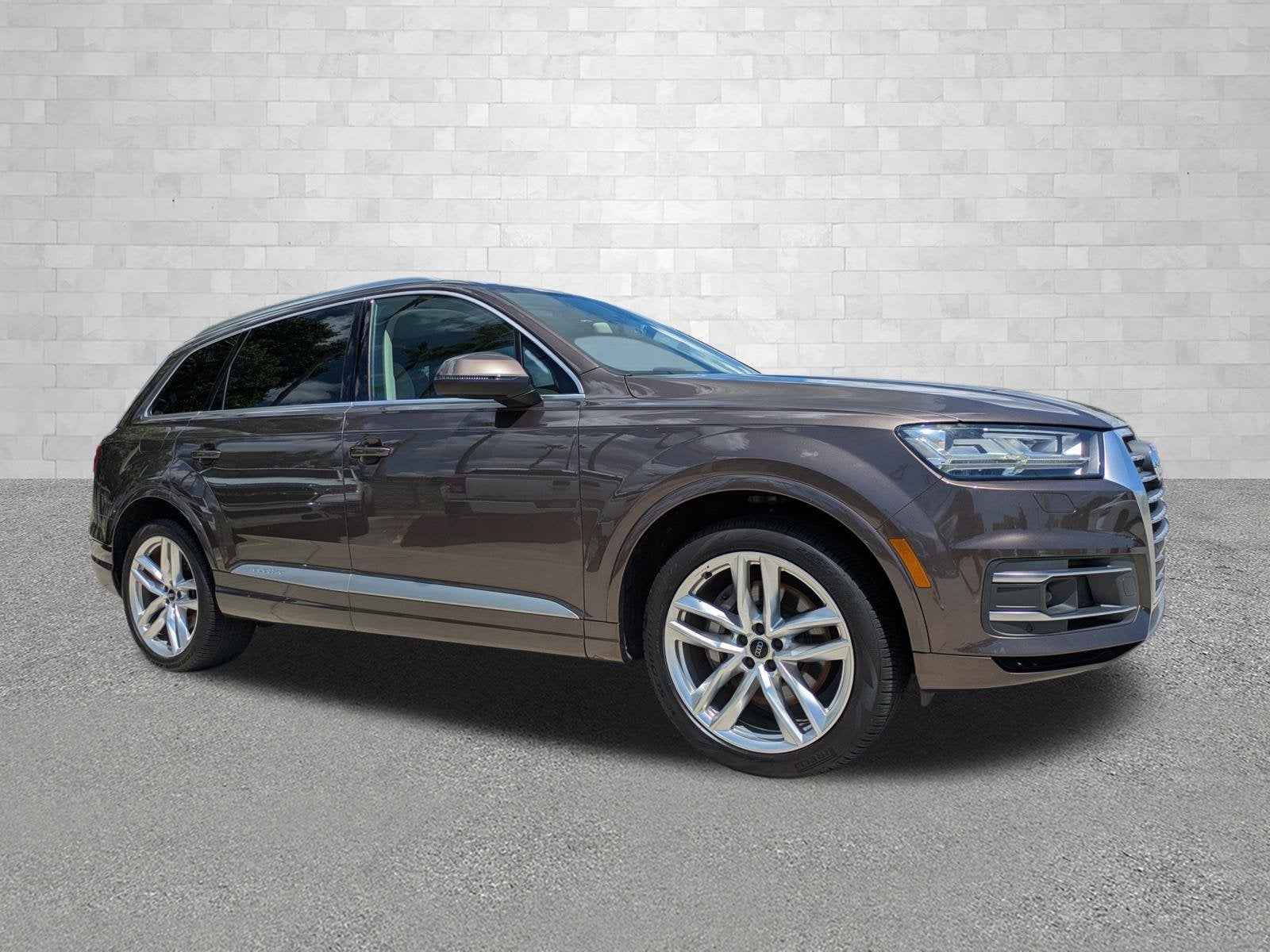 2017 Audi Q7 PRESTIGE