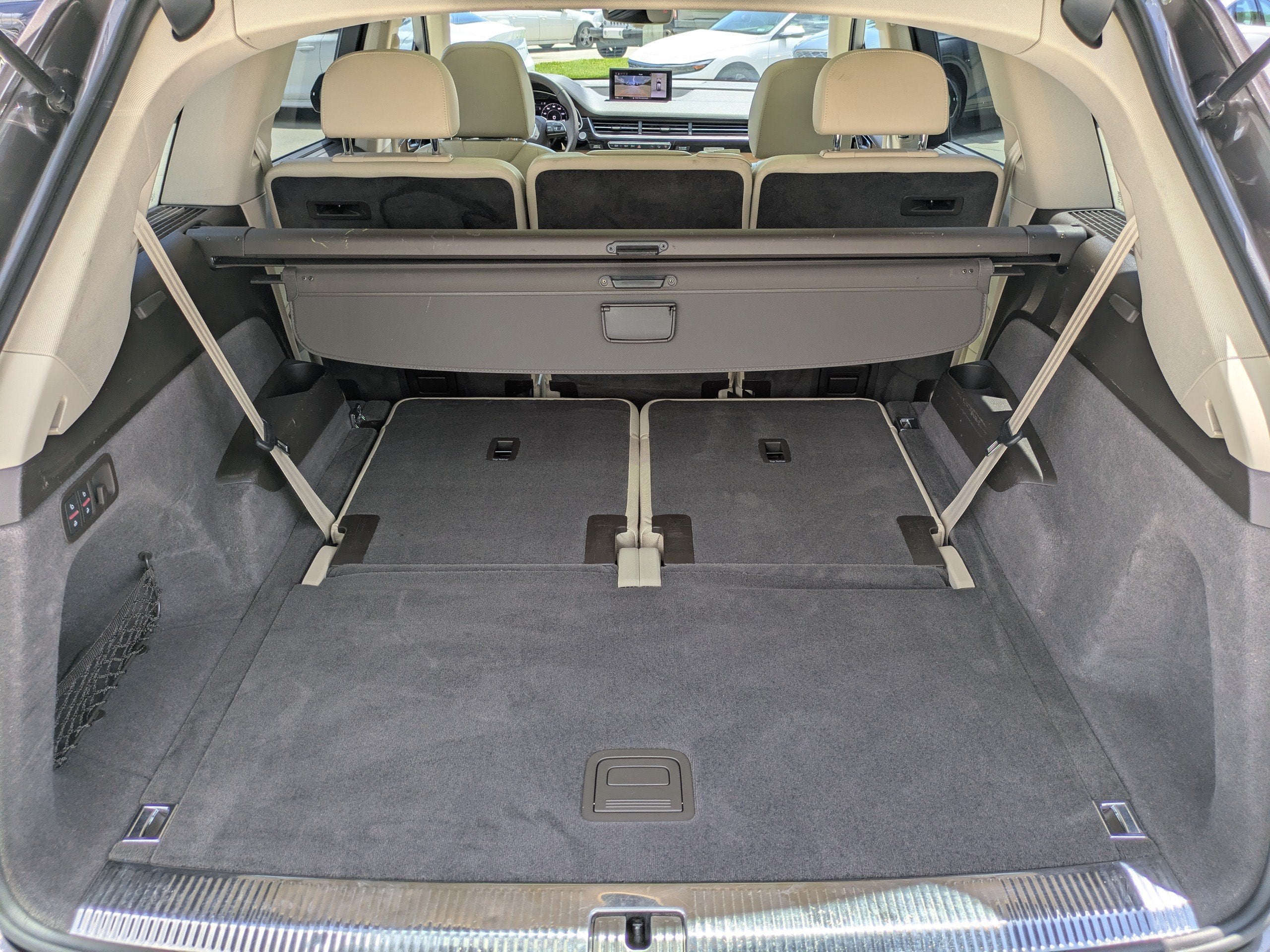 2017 Audi Q7 PRESTIGE