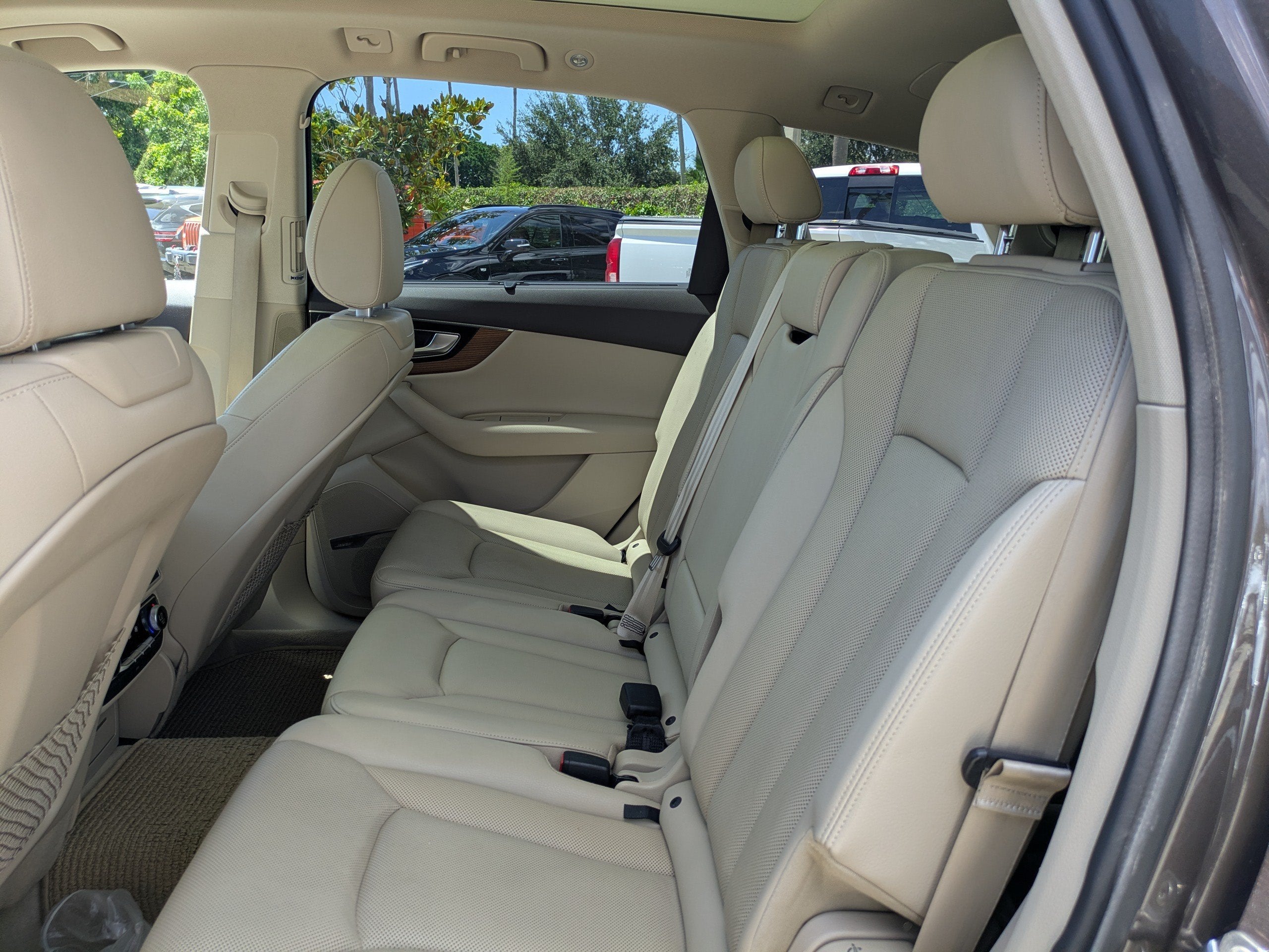 2017 Audi Q7 PRESTIGE