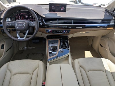 2017 Audi Q7 PRESTIGE