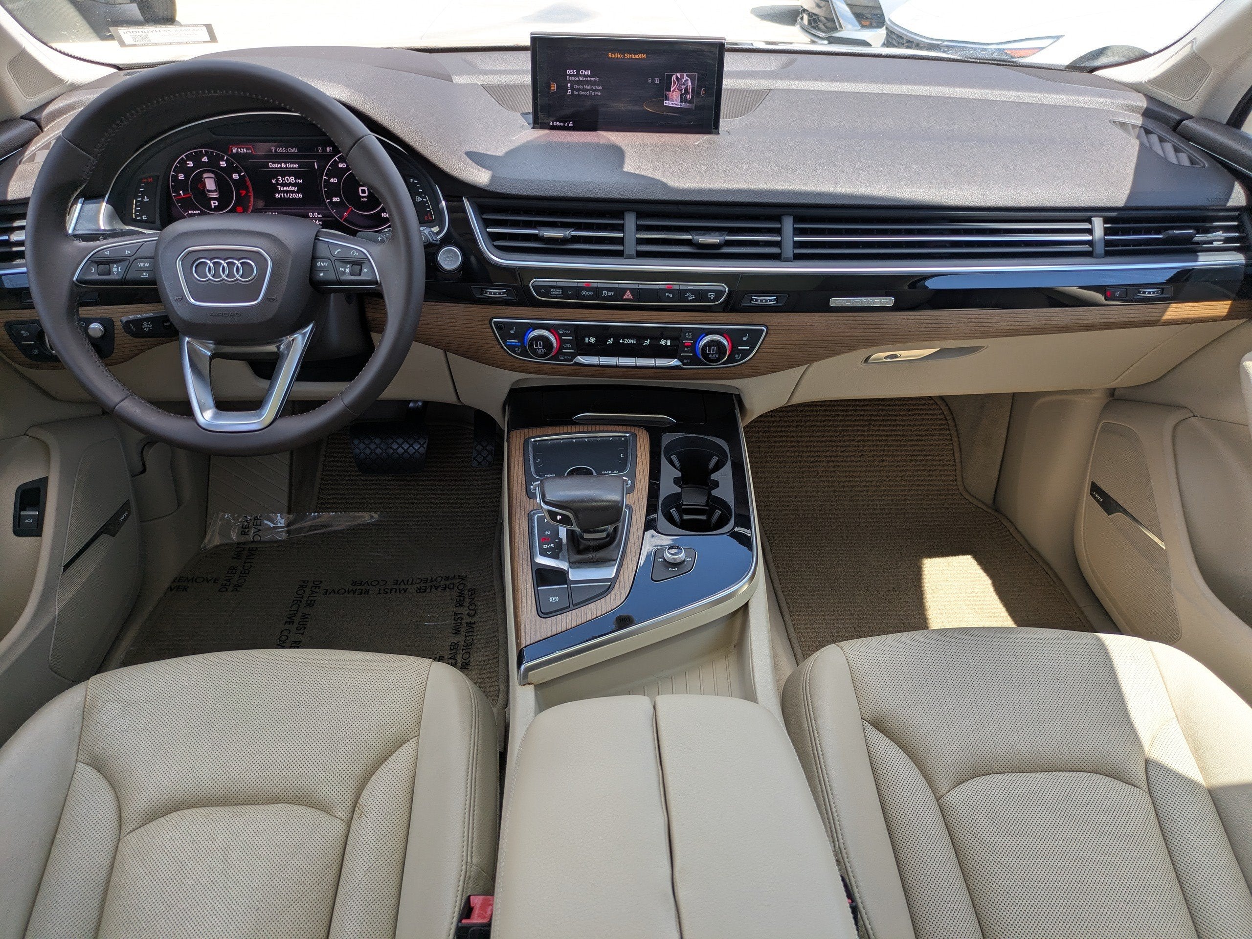 2017 Audi Q7 PRESTIGE