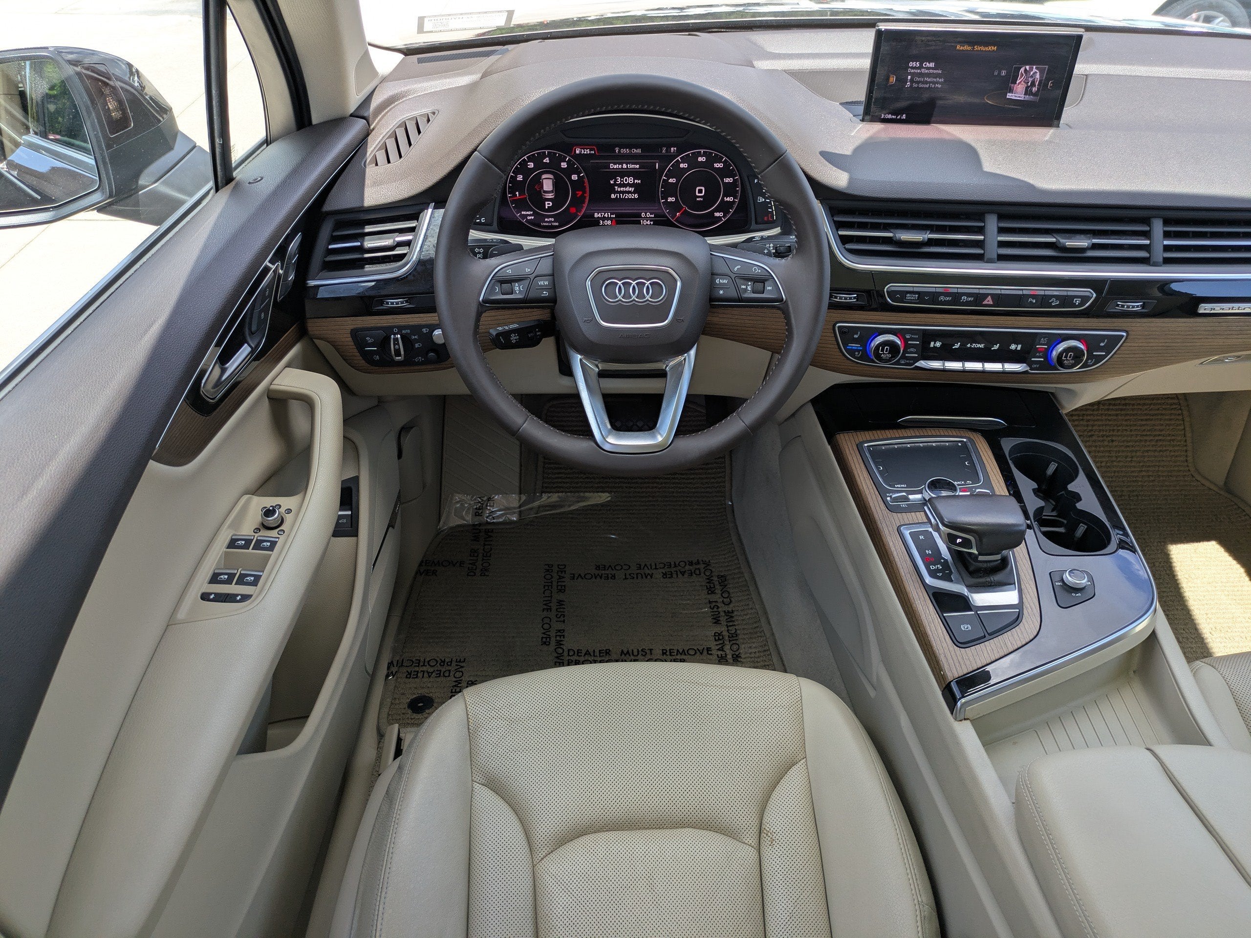 2017 Audi Q7 PRESTIGE