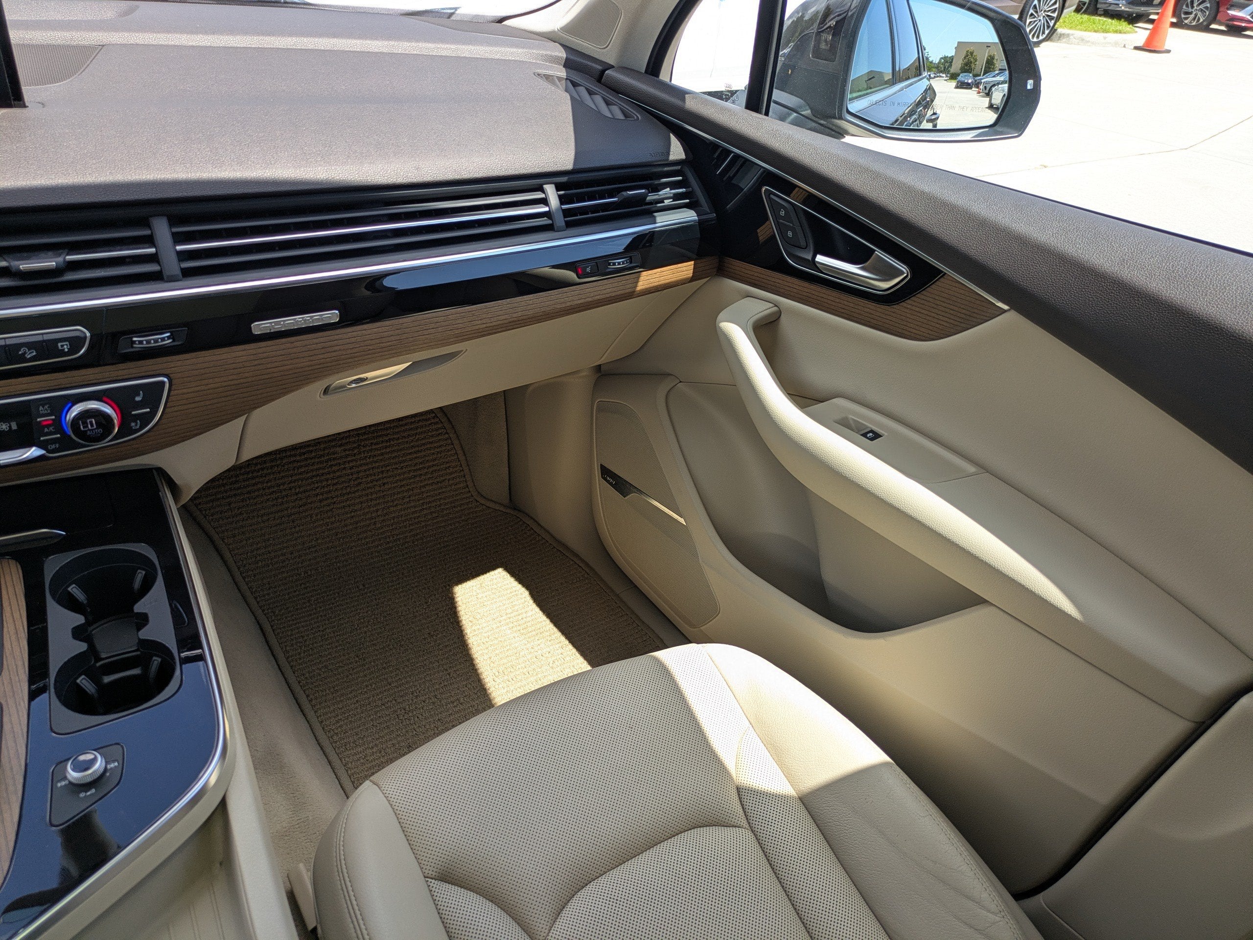 2017 Audi Q7 PRESTIGE