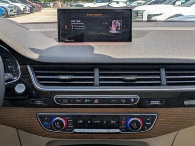 2017 Audi Q7 PRESTIGE