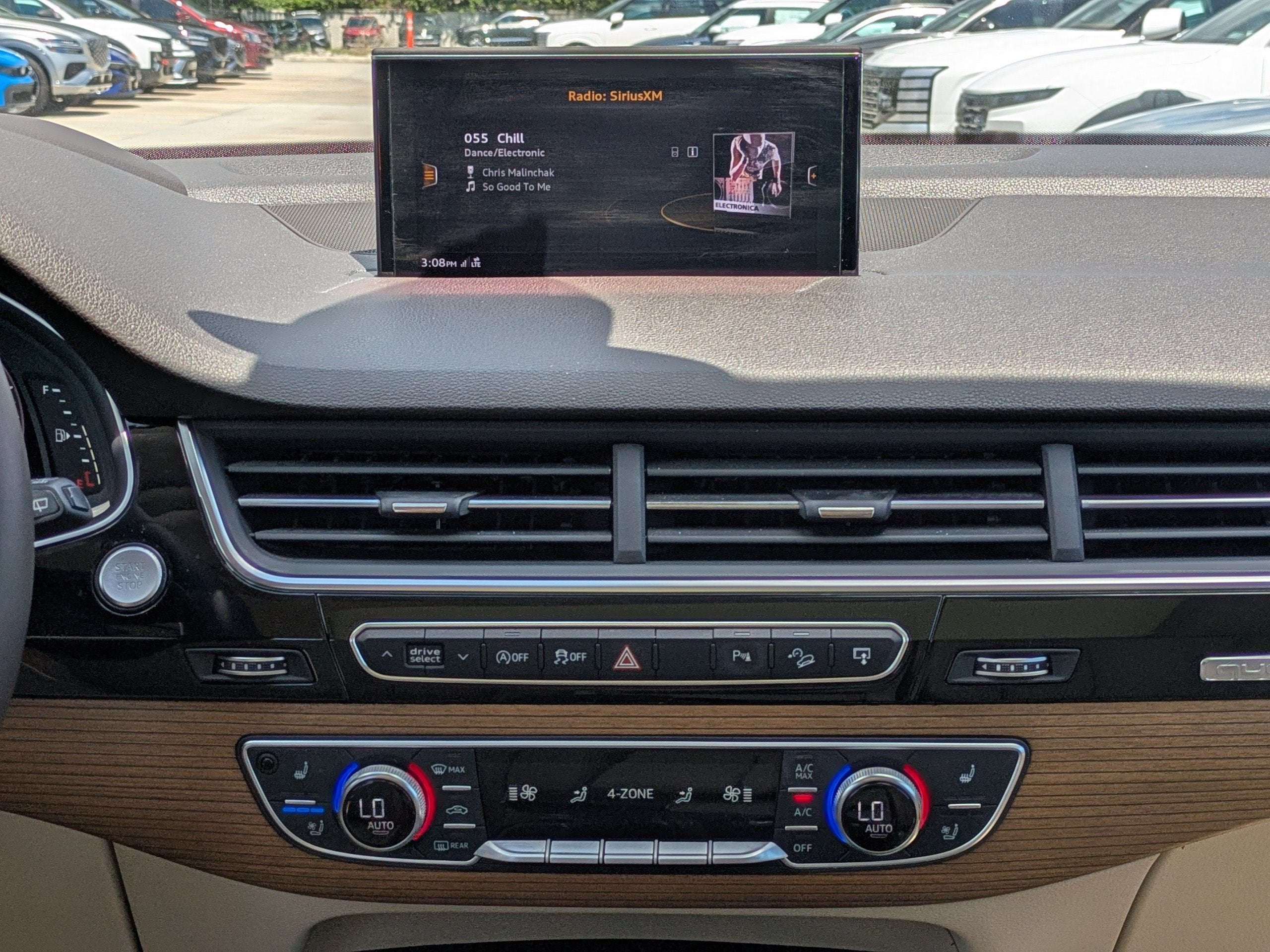 2017 Audi Q7 PRESTIGE