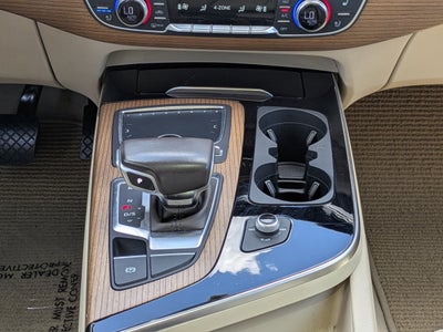 2017 Audi Q7 PRESTIGE