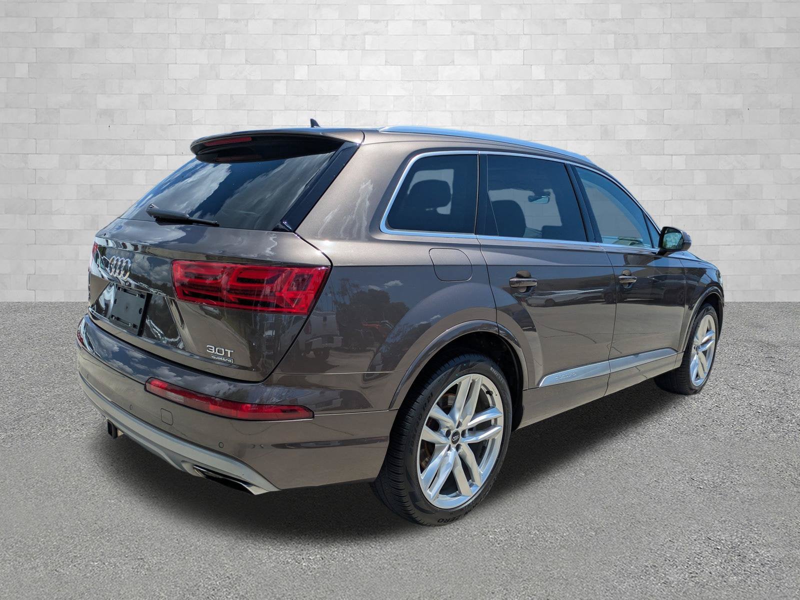 2017 Audi Q7 PRESTIGE