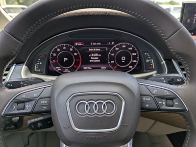 2017 Audi Q7 PRESTIGE