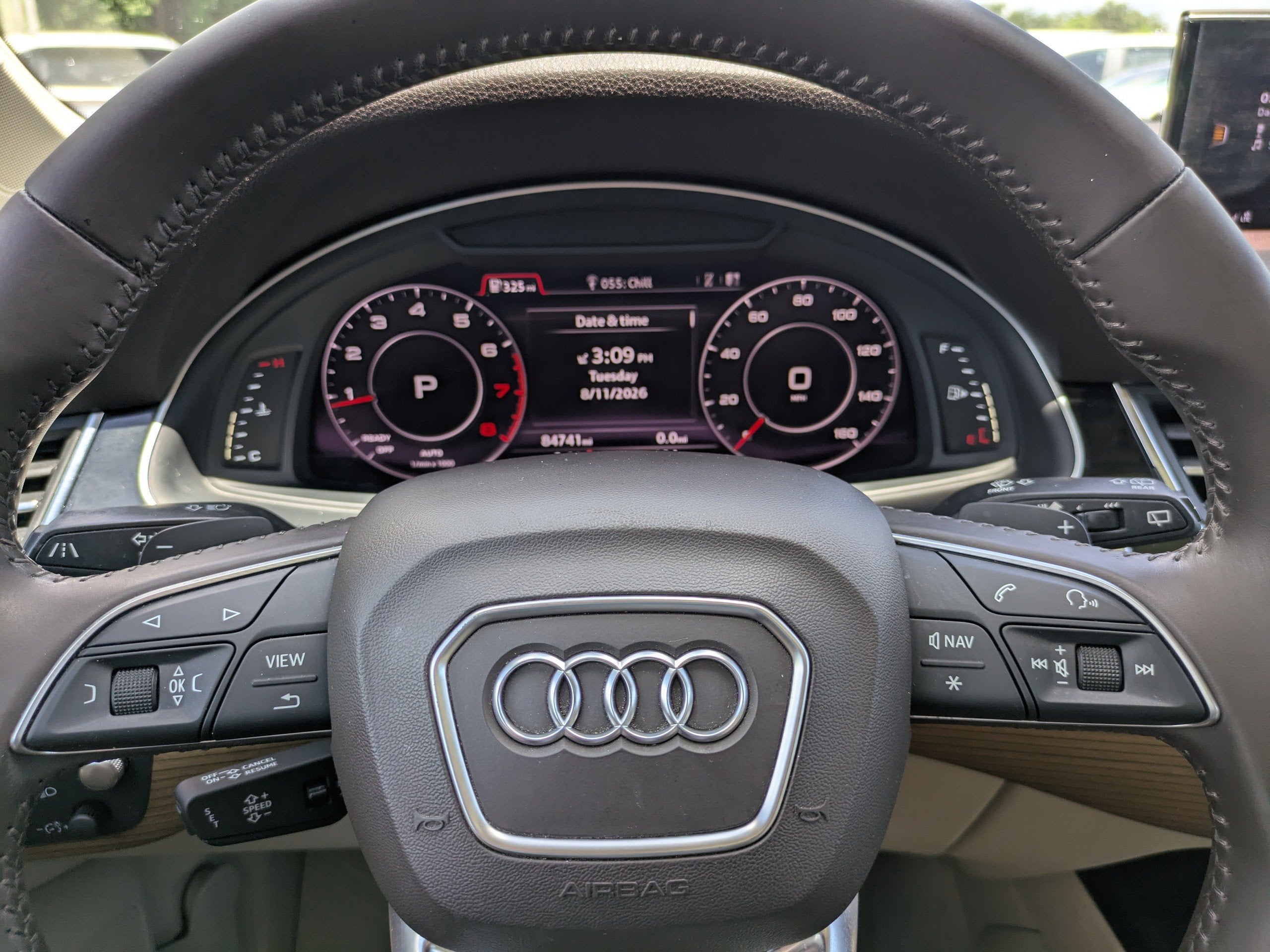 2017 Audi Q7 PRESTIGE