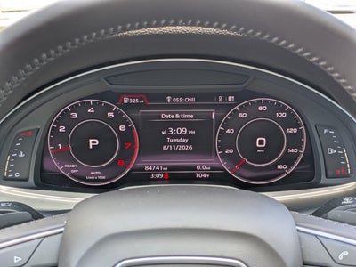 2017 Audi Q7 PRESTIGE