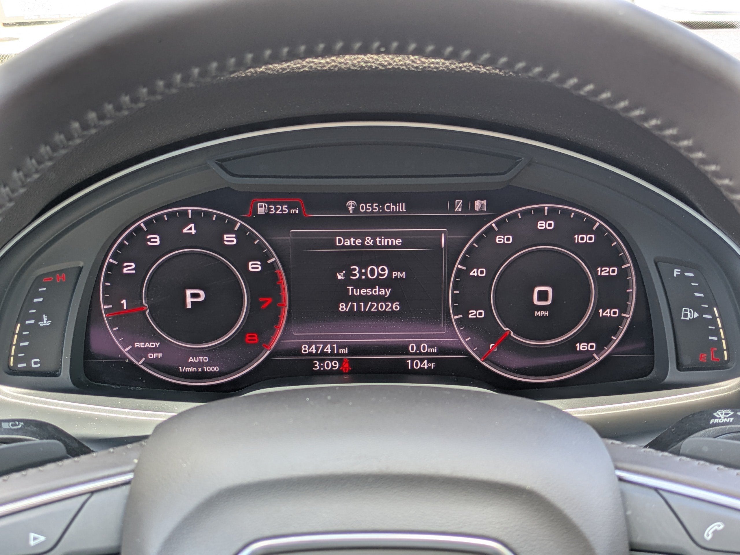 2017 Audi Q7 PRESTIGE
