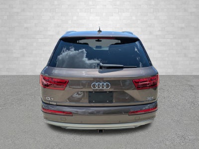 2017 Audi Q7 PRESTIGE