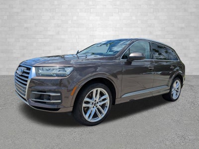 2017 Audi Q7 PRESTIGE
