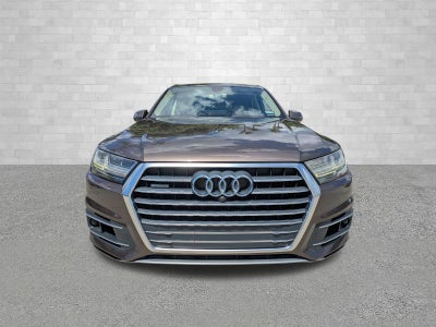 2017 Audi Q7 PRESTIGE