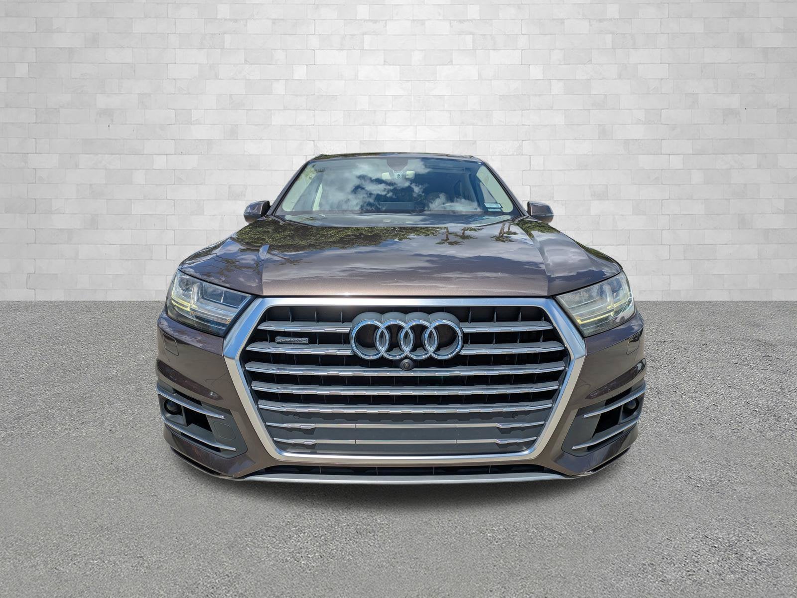 2017 Audi Q7 PRESTIGE