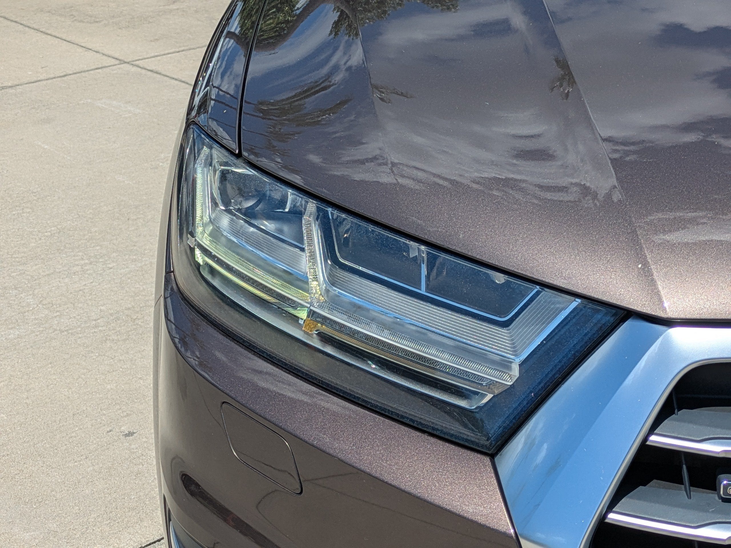 2017 Audi Q7 PRESTIGE